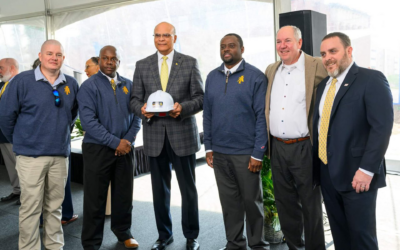 Breaking Ground on NEW Student Housing Project
